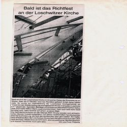 Wiederaufbau_Kirche zu Loschwitz_1992_03 (2)